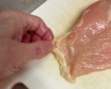 ※鶏むね肉のケチャップ煮✨作り方2写真