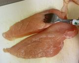※鶏むね肉のケチャップ煮✨作り方3写真