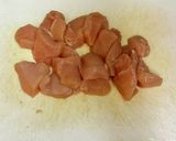 ※鶏むね肉のケチャップ煮✨作り方4写真