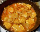 ※鶏むね肉のケチャップ煮✨作り方11写真