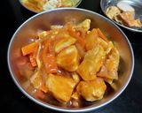 ※鶏むね肉のケチャップ煮✨作り方12写真