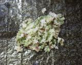 パリで流行？！ジェノベおにぎり作り方6写真
