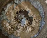 ライスペーパーで胡麻豆腐風作り方2写真