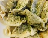 レトルト餃子●鍋焼ぎょうざ作り方3写真