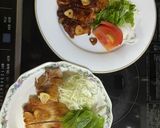 秋だけど、ポークチャップなんだから〜作り方11写真