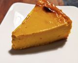 混ぜるだけ　かぼちゃプリン作り方6写真