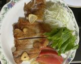 秋だけど、ポークチャップなんだから〜作り方12写真