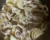 簡単　豚丼３作り方3写真