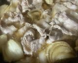簡単　豚丼３作り方4写真