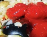 トマト缶★アルモンデ★ブロッコリー★舞茸作り方3写真