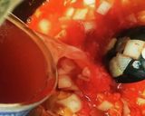 トマト缶★アルモンデ★ブロッコリー★舞茸作り方4写真