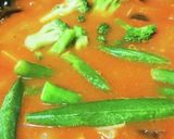 トマト缶★アルモンデ★ブロッコリー★舞茸作り方5写真