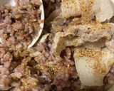 簡単　豚丼３作り方8写真