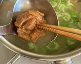 豚汁の豚肉は厚揚げで☆厚汁作り方14写真