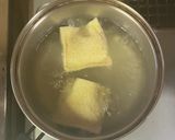 超簡単☆鶏ひき稲荷煮♪♪作り方4写真