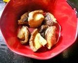 ☆簡単☆お弁当のおかず☆椎茸のマヨ和え作り方3写真