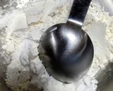 竹の子の水煮で天ぷら♪抹茶塩と梅塩で作り方1写真