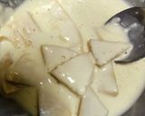 竹の子の水煮で天ぷら♪抹茶塩と梅塩で作り方3写真