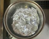 超簡単☆鶏ひき稲荷煮♪♪作り方5写真