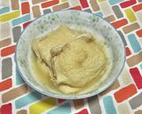 超簡単☆鶏ひき稲荷煮♪♪作り方6写真