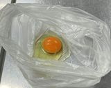 ポリ袋で簡単！栗あんこの蒸しケーキ作り方2写真