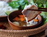 ベトナム本格つけめん♪ブンチャー作り方8写真
