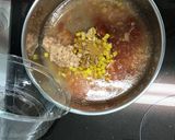 【かんたん防災食】缶乾ミネストローネ作り方2写真