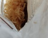 糸寒天の酢のもの作り方3写真