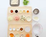 あいがけカレーで♪秋ーマカレービーフン作り方1写真