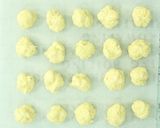 材料2つだけ!もっちもち豆腐ドーナツ作り方3写真