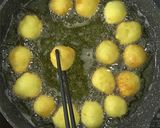 材料2つだけ!もっちもち豆腐ドーナツ作り方4写真