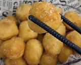 材料2つだけ!もっちもち豆腐ドーナツ作り方6写真