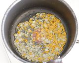 あいがけカレーで♪秋ーマカレービーフン作り方5写真