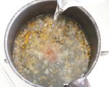 あいがけカレーで♪秋ーマカレービーフン作り方6写真