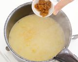 あいがけカレーで♪秋ーマカレービーフン作り方8写真