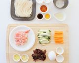 中華ビーフン♪木須肉(ムースーロー)作り方2写真