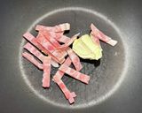 【秋】ホホホタケのクリーミーパイシチュー作り方2写真