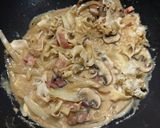 【秋】ホホホタケのクリーミーパイシチュー作り方6写真
