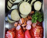 茄子とトマトとお麩(油麩)のチーズ焼き作り方6写真