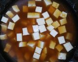 100%押し麦の豆板醤味噌 里芋麦飯作り方8写真