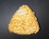 100%押し麦の豆板醤味噌 里芋麦飯作り方13写真