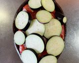 茄子とトマトとお麩(油麩)のチーズ焼き作り方9写真