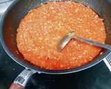 母直伝☆簡単野菜たっぷりミートソース♡作り方8写真