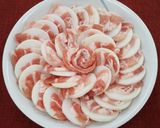 レンジで簡単♪大根と豚バラの重ね蒸し作り方4写真