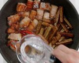3つのコツで褒められる煮物！豚バラごぼう作り方18写真