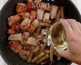 3つのコツで褒められる煮物！豚バラごぼう作り方15写真