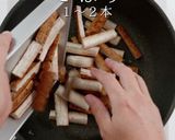 3つのコツで褒められる煮物！豚バラごぼう作り方3写真