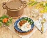 銅鍋てふてふで作る 簡単ドライカレー作り方8写真