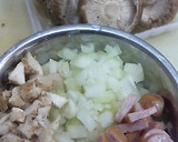 簡単！椎茸のマヨチーズ焼き♪作り方1写真