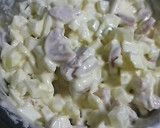 簡単！椎茸のマヨチーズ焼き♪作り方2写真